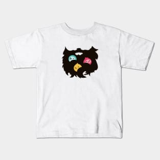 Beard Nest Kids T-Shirt